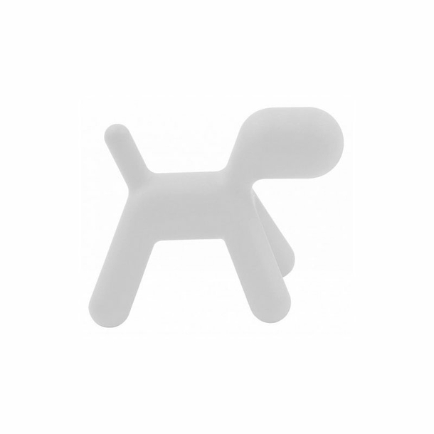 Chien Puppy - Blanc modèle XS