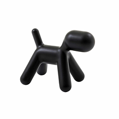 Chien Puppy - Noir modèle XS