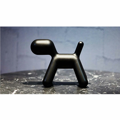 Chien Puppy - Noir modèle XS