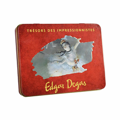 Reproductions œuvres Edgar Degas - Trésors des impressionnistes