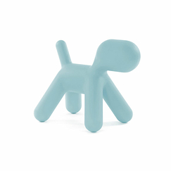 Puppy Dog - Turquoise Model XS