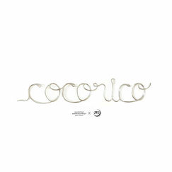 Word - Cocorico Silver