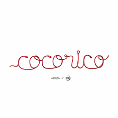 Word - Cocorico Red