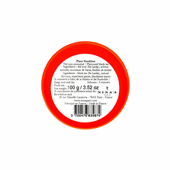 Flavoured Black Tea Strawberry - Place Vendôme - Nina's Paris 100 g / 3.52 oz