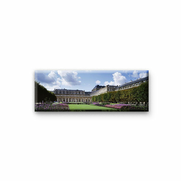 Palais Royal Garden Magnet