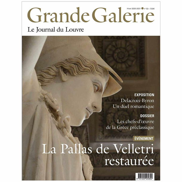 Le Journal du Louvre - N°53 - Grande Galerie