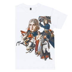 T-Shirt Napoléon Portraits