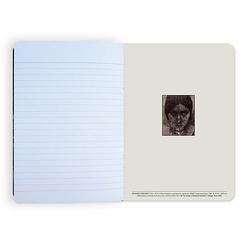 Edward Steichen - Gloria Swanson Notebook