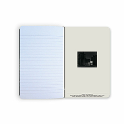 Gilbert Fastenaekens - Le Havre Small Notebook