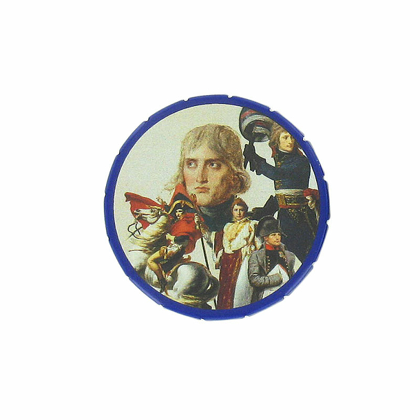 Box of mint flavoured sweets - Portraits of Napoleon