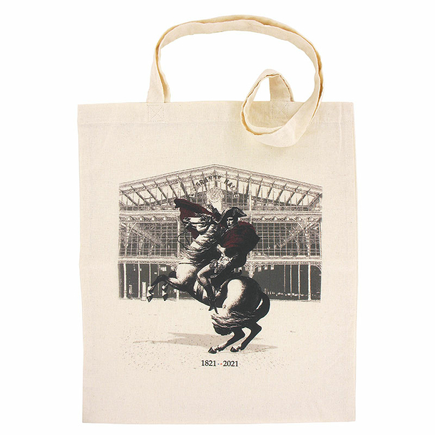 Sac Bicentenaire Napoléon Grande Halle de la Villette Expo 2021