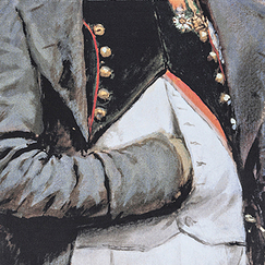 Sac Napoléon Redingote