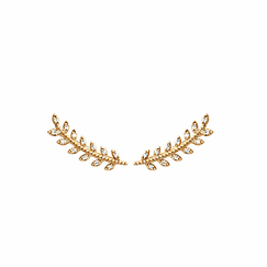 Laurel leaves Earrings
