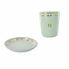 Soap Dish Napoleon Emblems