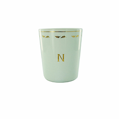 Verre à dents - Napoléon Emblèmes