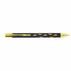 Stylo Emblèmes dorés Napoléon, palmettes