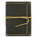 CAHIER CUIR ROULE AVEC CORDON Grand cahier roulé cuir avec cordon, 48 pages 29x20cm, imprimé frise Napoléon