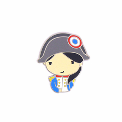 Pin's Napoléonette Junior