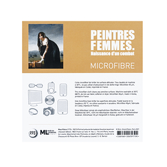 Microfibre Nisa Villers "Madame Soustras"