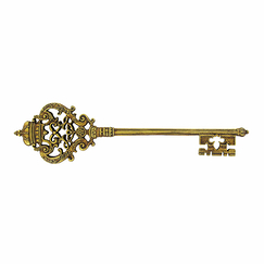 Key of the Royal Chapel