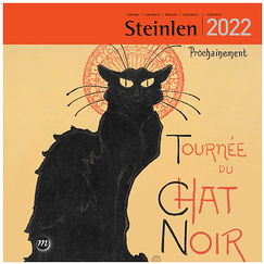 Calendrier 2022 Steinlen - Grand format