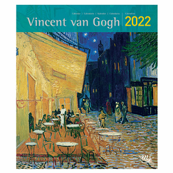 Calendrier 2022 Vincent van Gogh - Petit format