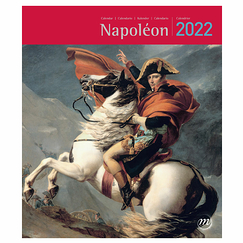 Napoleon Small size Calendar 2022