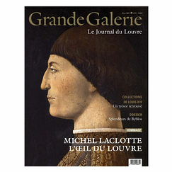 Le Journal du Louvre - N°57 - Grande Galerie