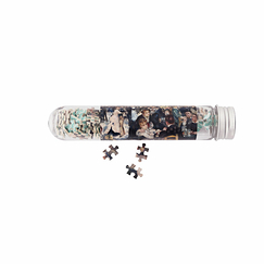 Micro Puzzle Auguste Renoir - Dance at Le moulin de la Galette - 150 pieces