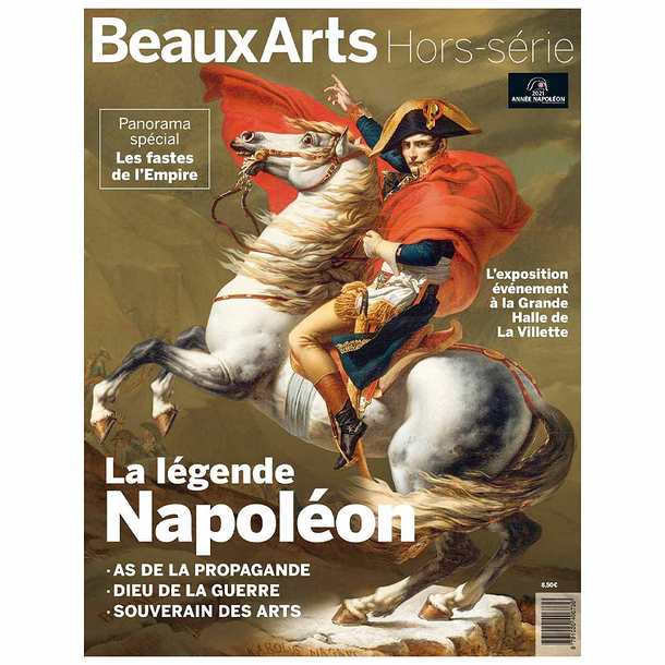 Beaux Arts Special Edition / The Napoleon legend