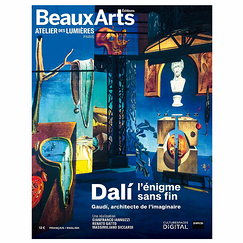 Revue Beaux Arts Hors-Série / Dalí, l'énigme sans fin