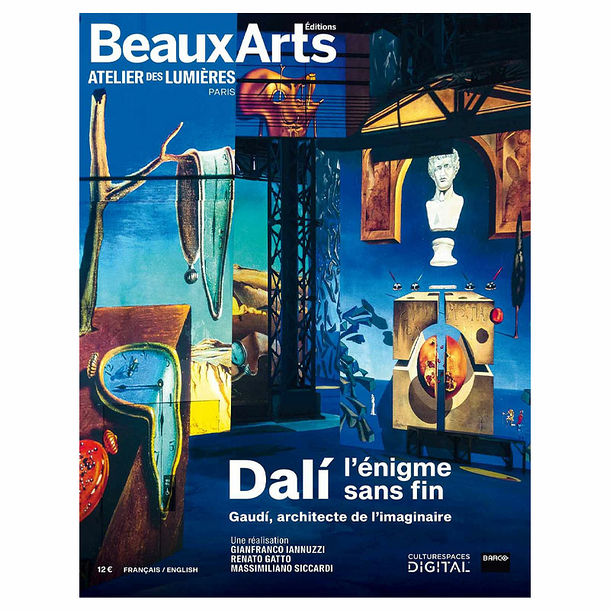 Beaux Arts Special Edition / Dalí, the endless enigma
