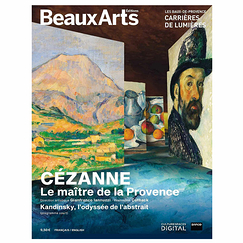 Revue Beaux Arts Hors-Série / Cézanne Le maître de la Provence