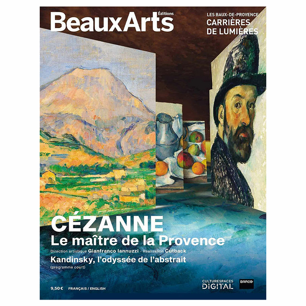Beaux Arts Special Edition / Cezanne, the Master of Provence