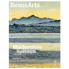 Revue Beaux Arts Hors-Série / Modernités suisses (1890-1914)