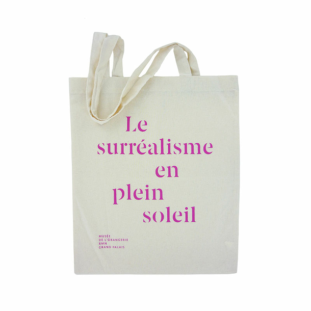 Sac Expo Magritte-Renoir - Le surréalisme en plein soleil