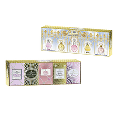 Set of 5 miniatures Fragrance for women 7,5ml - Marina de Bourbon
