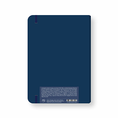 Cahier à élastique Napoléon Portraits