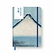 Cahier à élastique Katsushika Hokusai - Le Fuji bleu