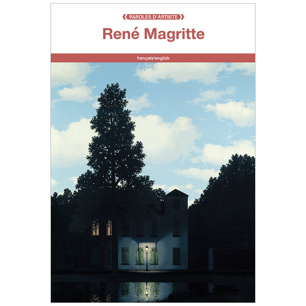 René Magritte - Paroles d'artiste