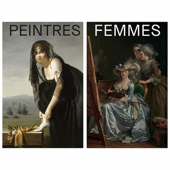 Peintres femmes - 1780-1830 - Naissance d'un combat - Catalogue d'exposition