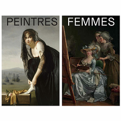 Peintres femmes - 1780-1830 - Naissance d'un combat - Catalogue d'exposition