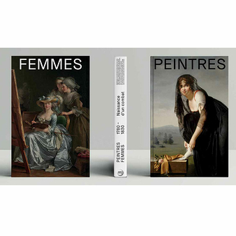 Women painters, 1780 - 1830 The birth of a battle - Exhibition catalogue