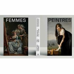 Women painters, 1780 - 1830 The birth of a battle - Exhibition catalogue