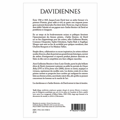 Davidiennes Les femmes peintres de l'atelier de Jacques-Louis David (1768-1825)