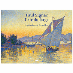 Paul Signac, sea air