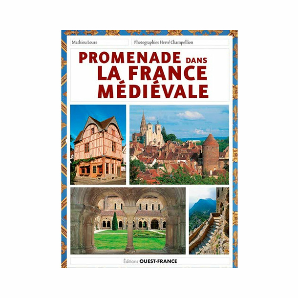 Walk in medieval France
