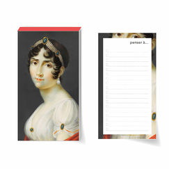 To-do List Comte - Portrait of Josephine