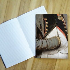 Notebook Détaille - Napoleon and his Staff