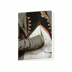Notebook Détaille - Napoleon and his Staff